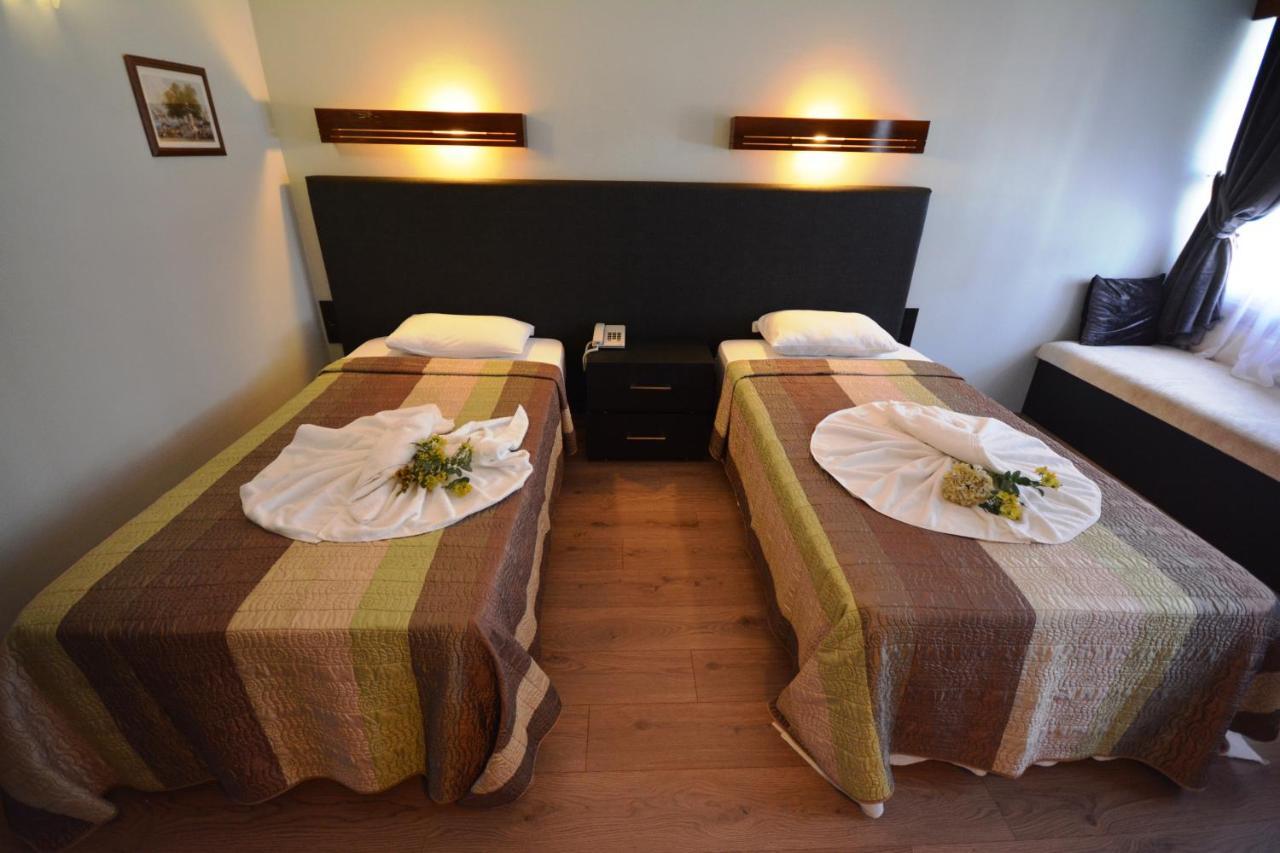 Hisar Holiday Club Oludeniz Luaran gambar