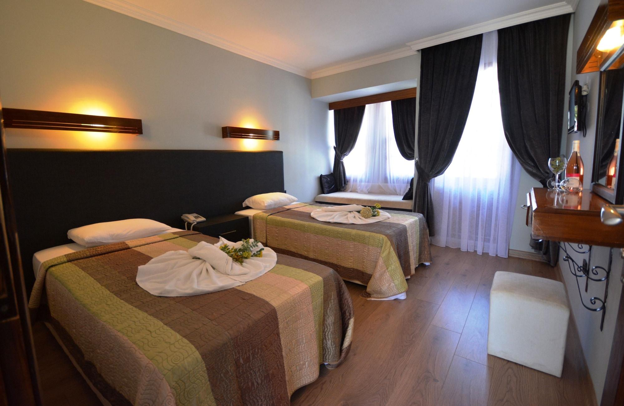 Hisar Holiday Club Oludeniz Luaran gambar