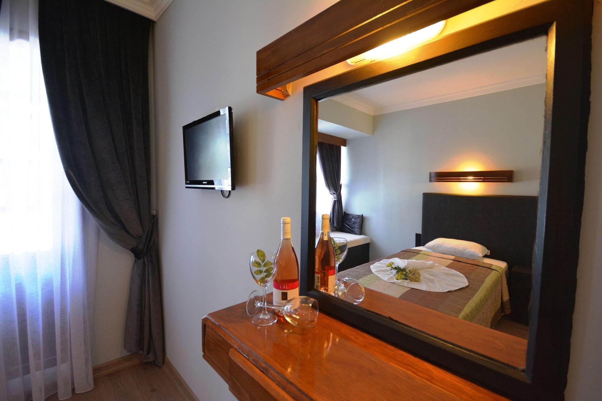 Hisar Holiday Club Oludeniz Luaran gambar