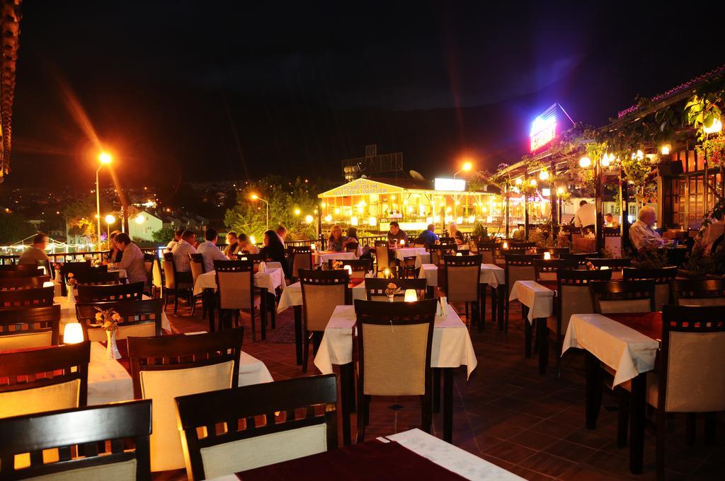 Hisar Holiday Club Oludeniz Luaran gambar