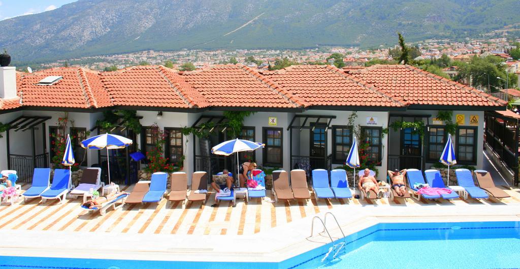 Hisar Holiday Club Oludeniz Luaran gambar