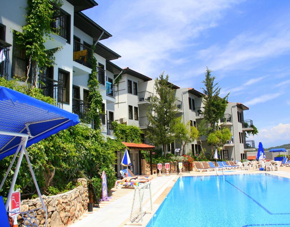 Hisar Holiday Club Oludeniz Luaran gambar