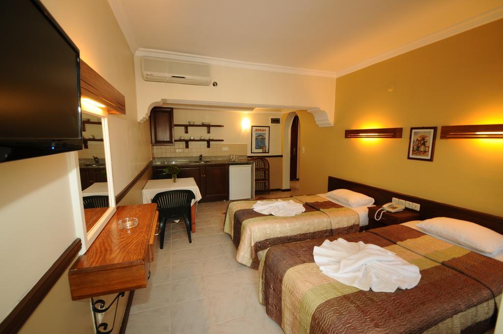 Hisar Holiday Club Oludeniz Luaran gambar