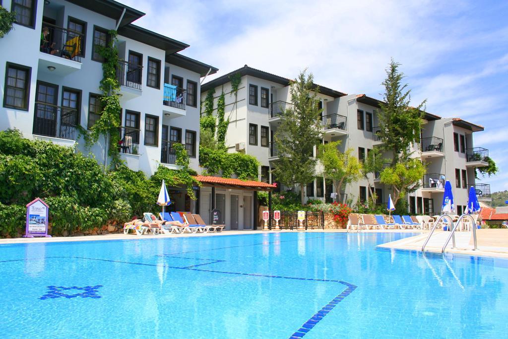 Hisar Holiday Club Oludeniz Luaran gambar