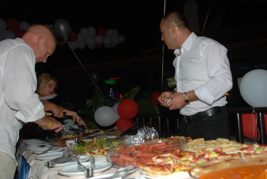 Hisar Holiday Club Oludeniz Luaran gambar