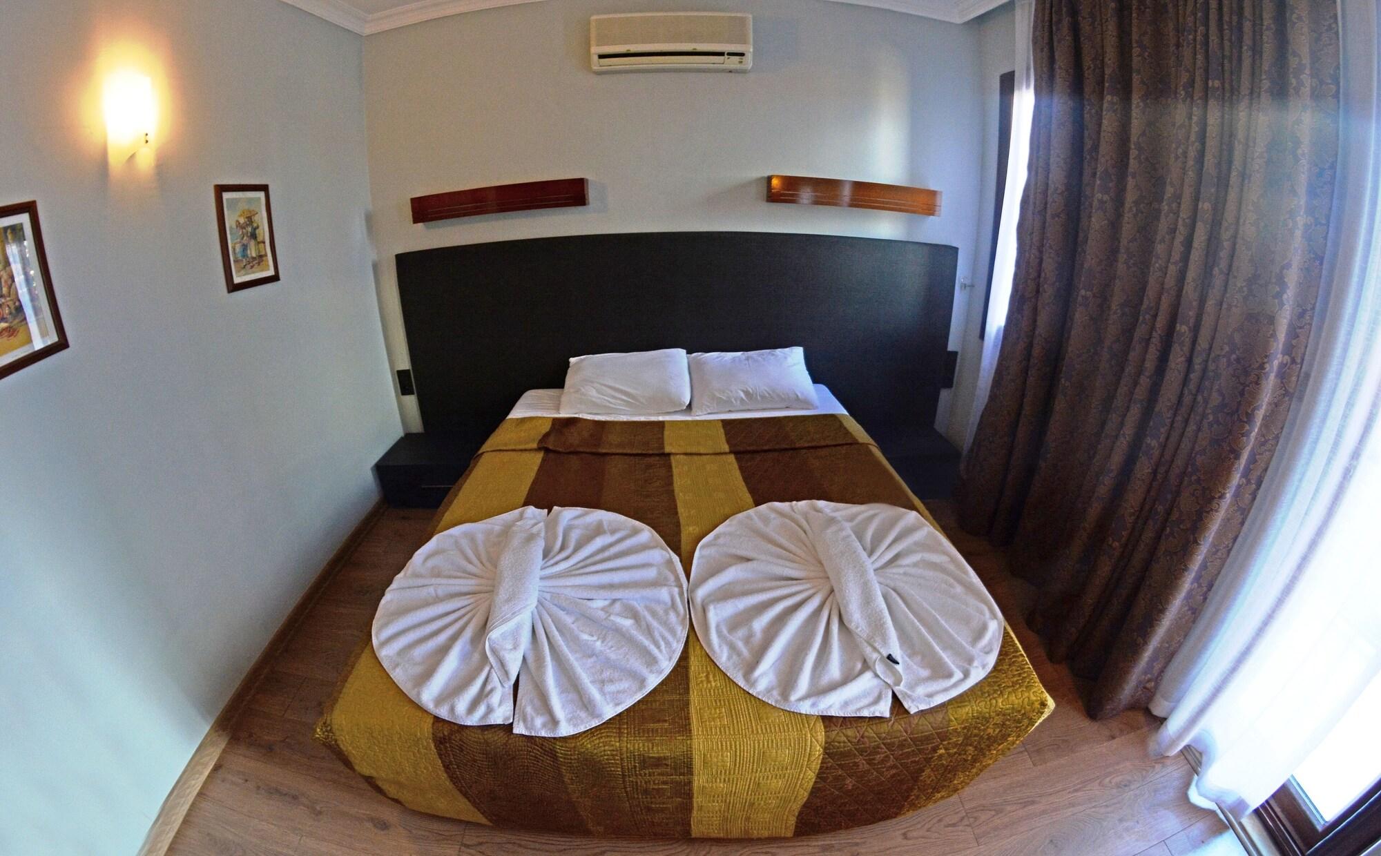 Hisar Holiday Club Oludeniz Luaran gambar