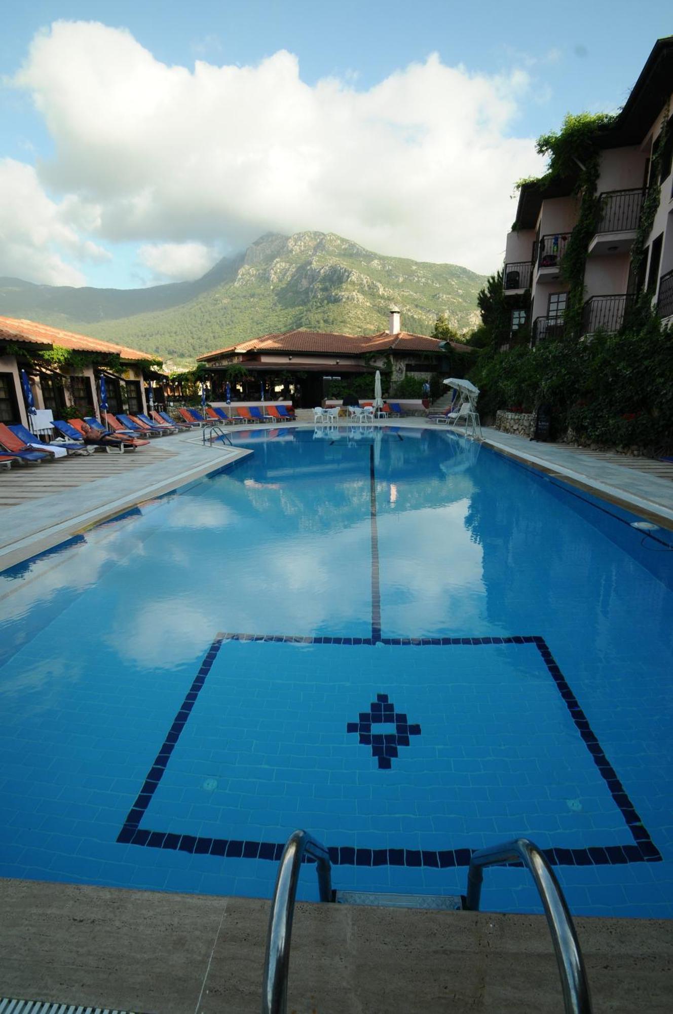 Hisar Holiday Club Oludeniz Luaran gambar