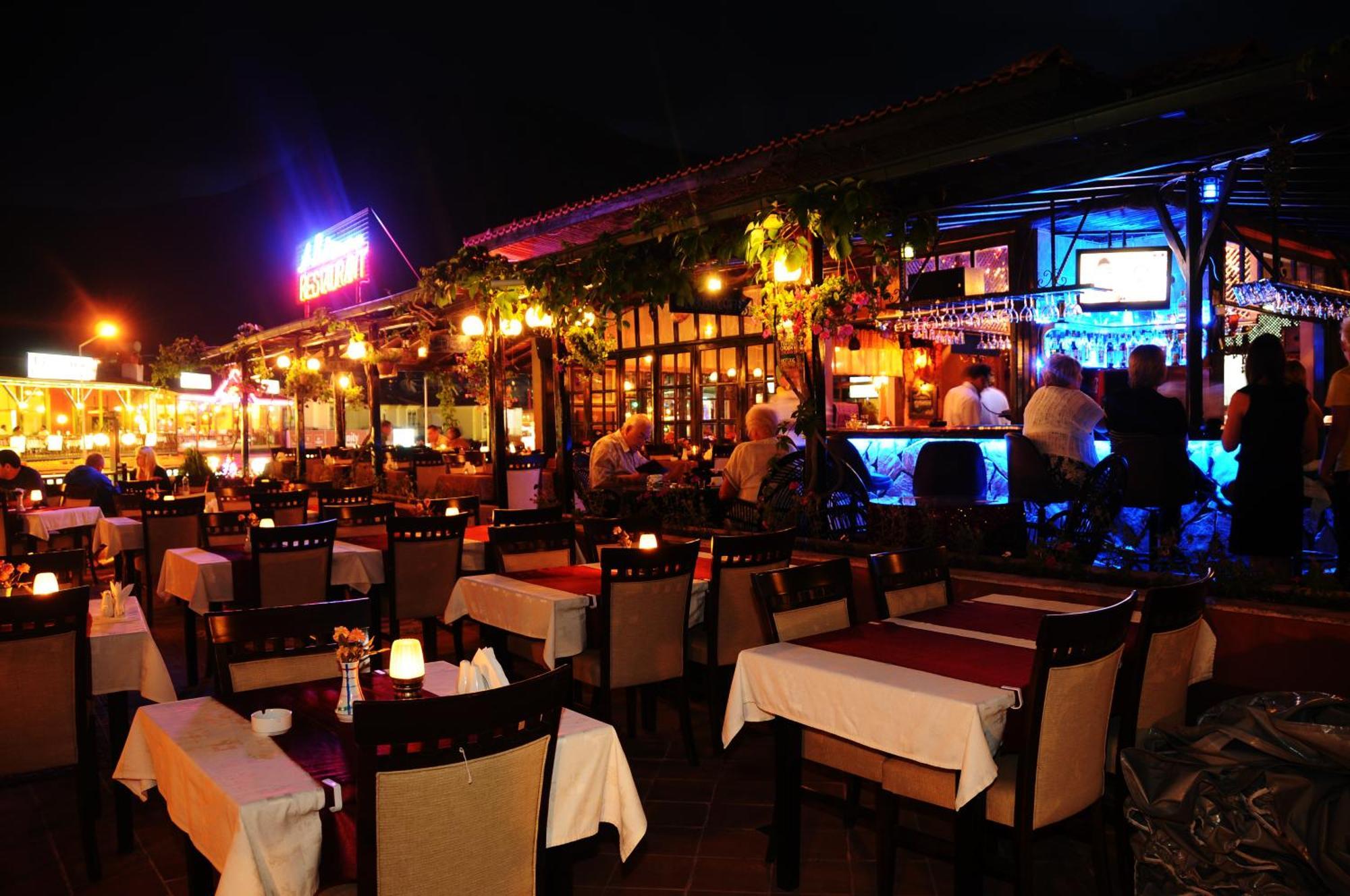 Hisar Holiday Club Oludeniz Luaran gambar