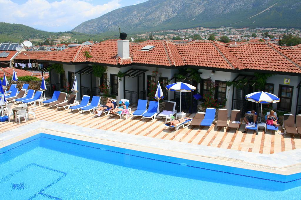 Hisar Holiday Club Oludeniz Luaran gambar