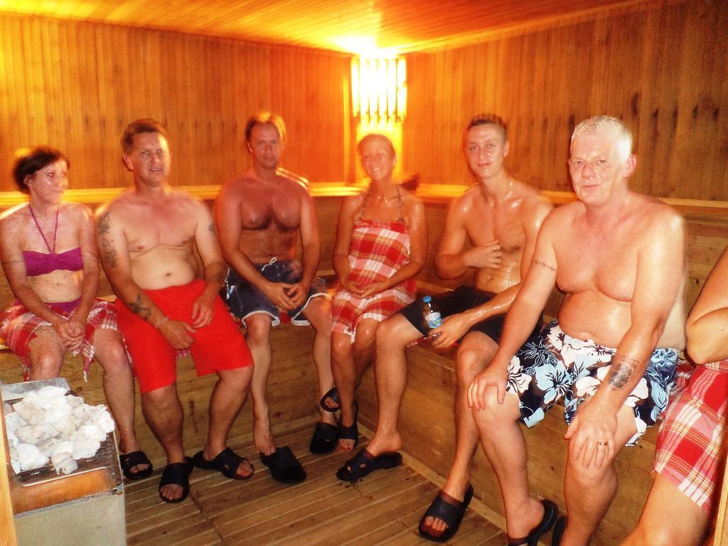 Hisar Holiday Club Oludeniz Luaran gambar
