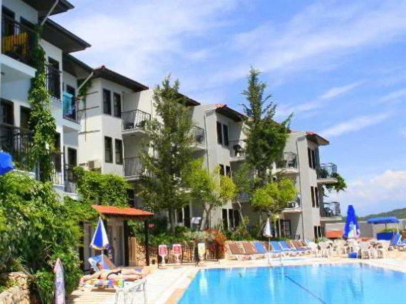 Hisar Holiday Club Oludeniz Luaran gambar