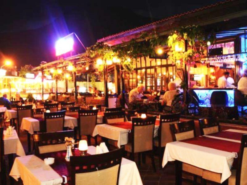 Hisar Holiday Club Oludeniz Luaran gambar