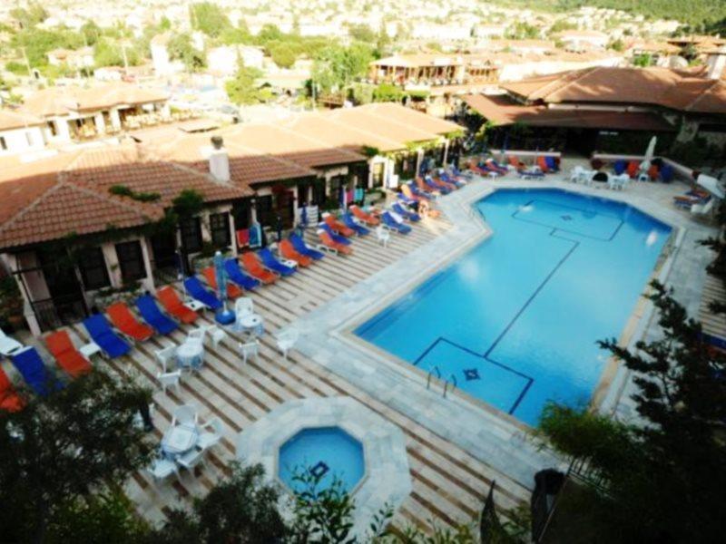 Hisar Holiday Club Oludeniz Luaran gambar