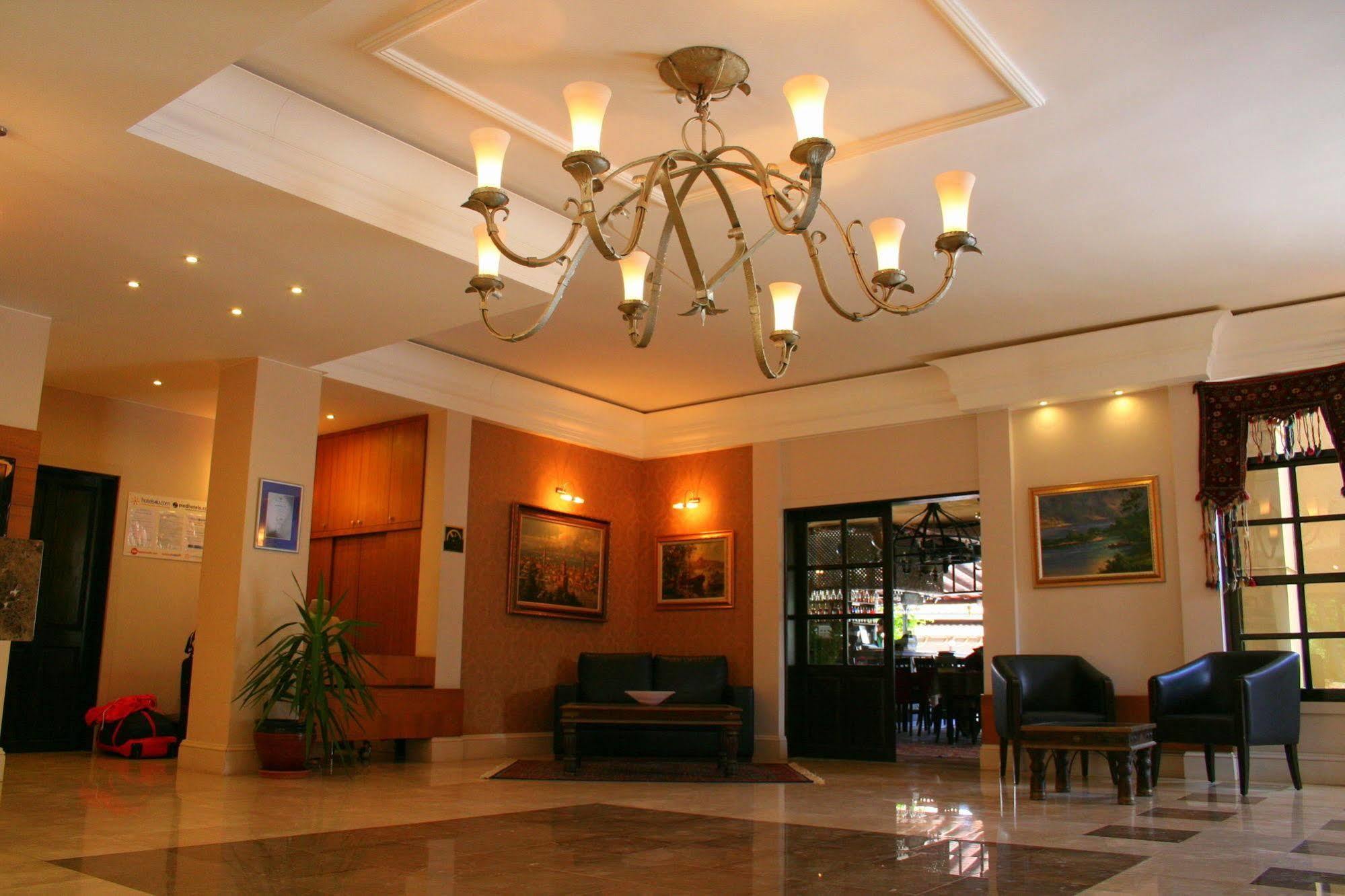 Hisar Holiday Club Oludeniz Luaran gambar