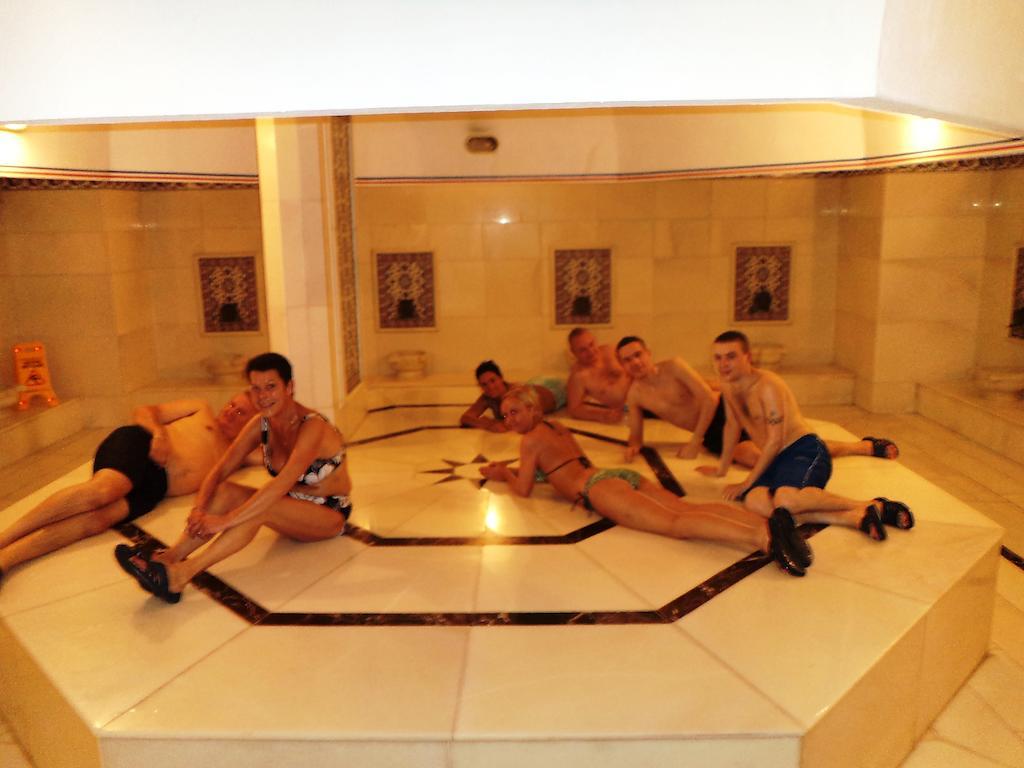 Hisar Holiday Club Oludeniz Luaran gambar
