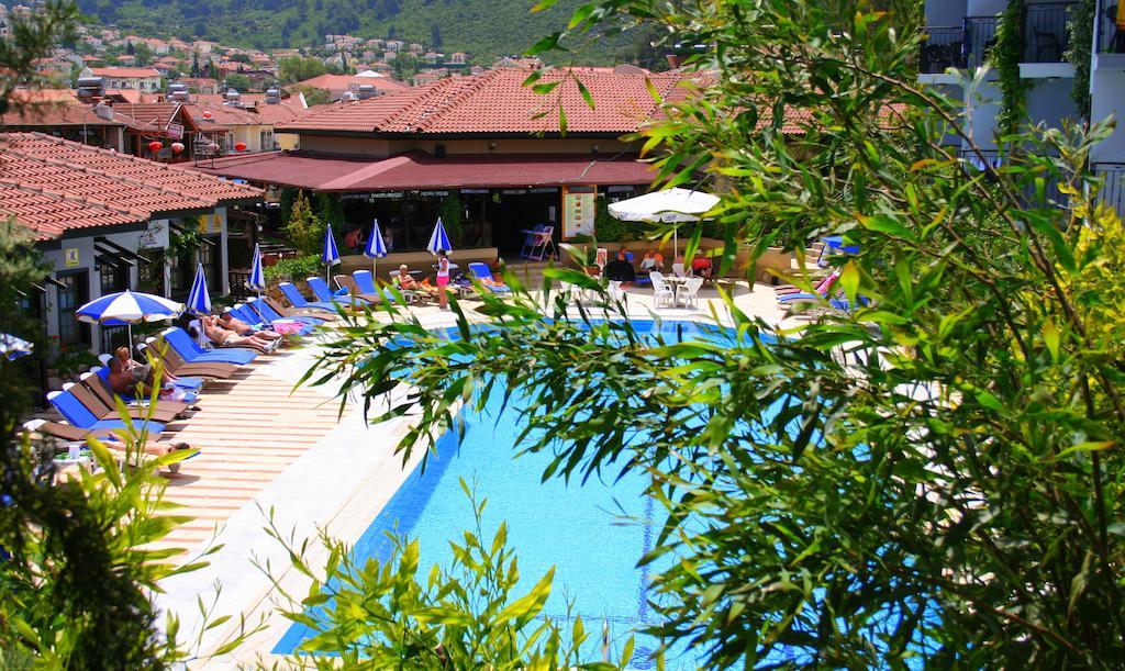 Hisar Holiday Club Oludeniz Luaran gambar