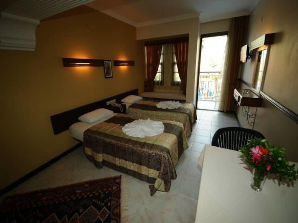 Hisar Holiday Club Oludeniz Luaran gambar